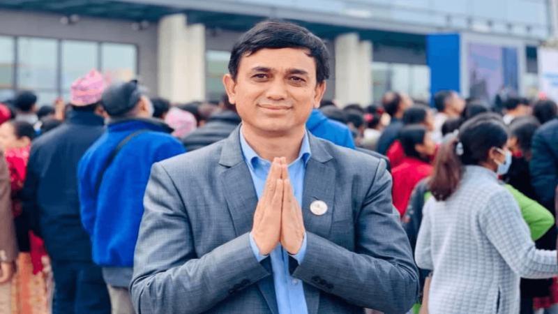 The Nepali Post : Nepal's No 1 English News Portal | English News from Nepal | Online News Portal News | Audio Of RSP MP Dhaka Kumar Shrestha Demanded Rs 2 Crore From Durga Prasai Been Released