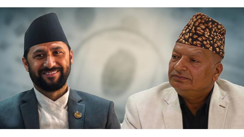 Headline Nepal : Online News Portal | Rabi and Chhabi's Petition Before ...