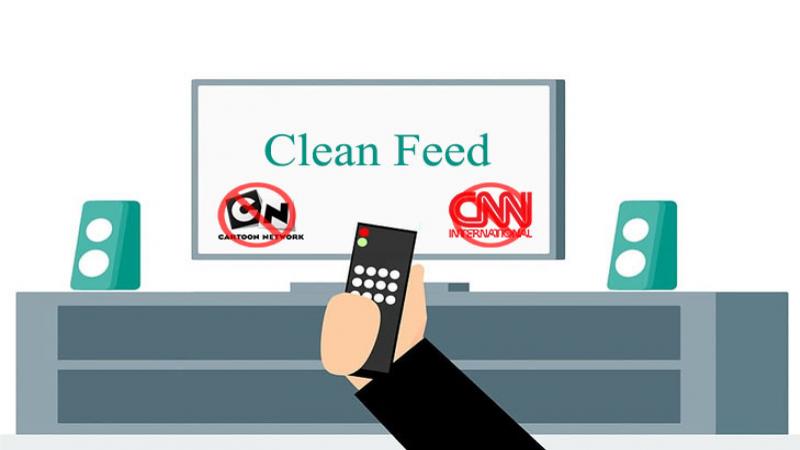 Headline Nepal : Online News Portal | Clean Feed Effect: Cartoon Channel  and CNN shut down forever