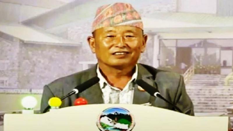 The Nepali Post Nepal S No 1 English News Portal English News From Nepal Online News Portal News Janamorcha Asked Thapa For Clarification