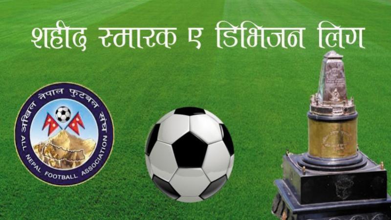 A division league nepal